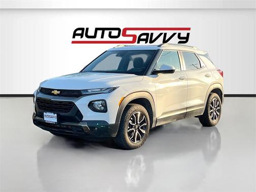 2023 Chevrolet Trailblazer ACTIV