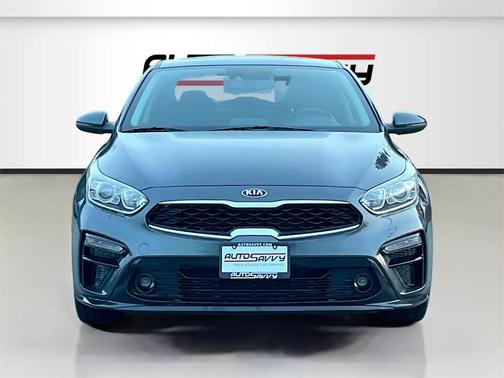 2021 Kia Forte EX