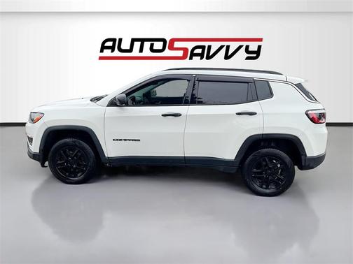 2020 Jeep Compass Sport
