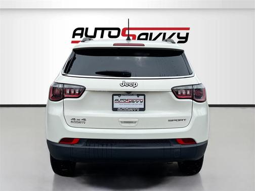 2020 Jeep Compass Sport