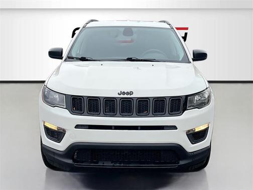 2020 Jeep Compass Sport