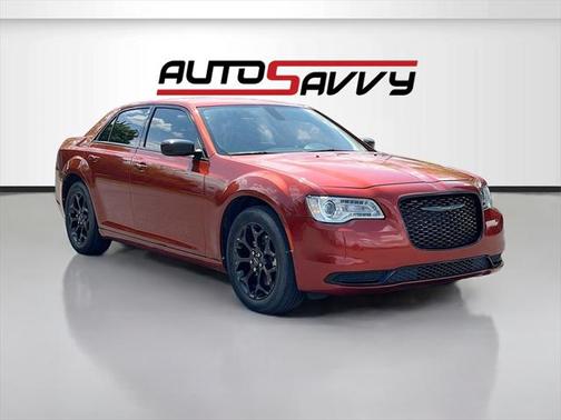2021 Chrysler 300 Touring