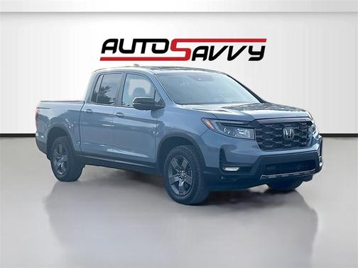 2024 Honda Ridgeline TrailSport