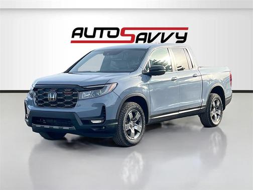 2024 Honda Ridgeline TrailSport
