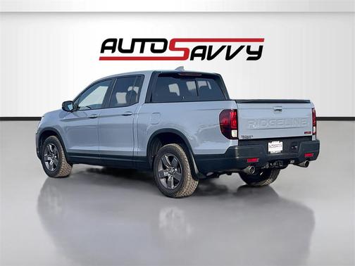 2024 Honda Ridgeline TrailSport