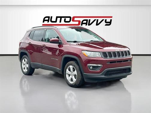 2021 Jeep Compass Latitude