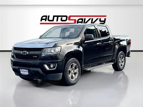 2019 Chevrolet Colorado Z71