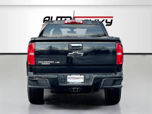 2019 Chevrolet Colorado Z71