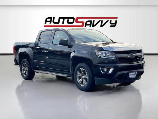 2019 Chevrolet Colorado Z71