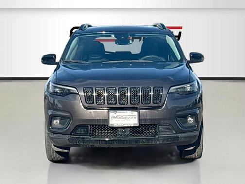 2023 Jeep Cherokee Altitude