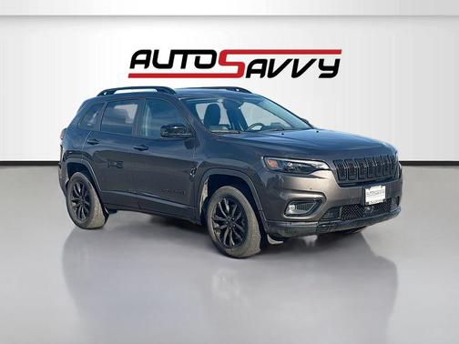 2023 Jeep Cherokee Altitude