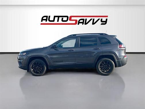 2023 Jeep Cherokee Altitude
