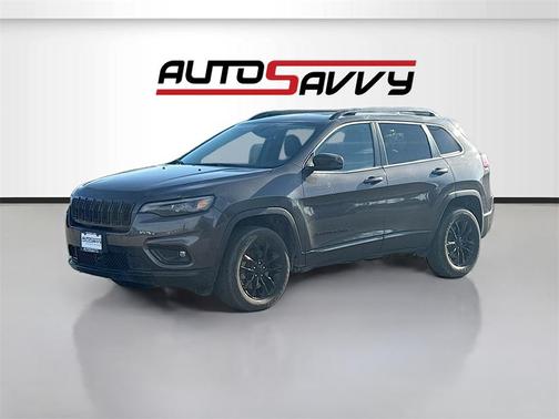 2023 Jeep Cherokee Altitude