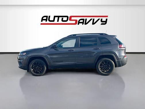 2023 Jeep Cherokee Altitude