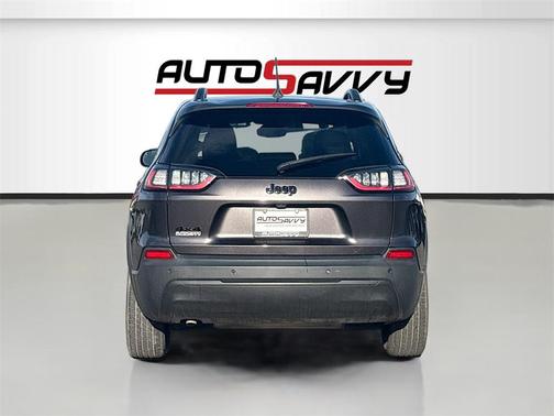 2023 Jeep Cherokee Altitude