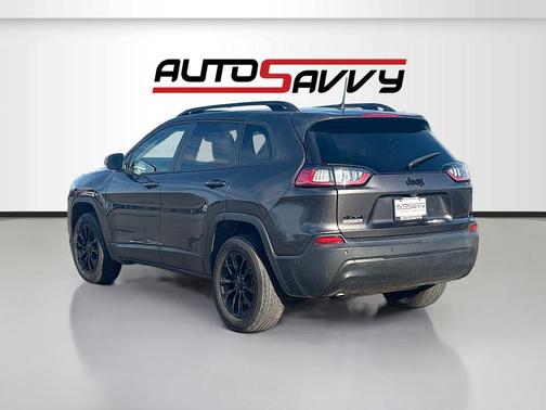 2023 Jeep Cherokee Altitude