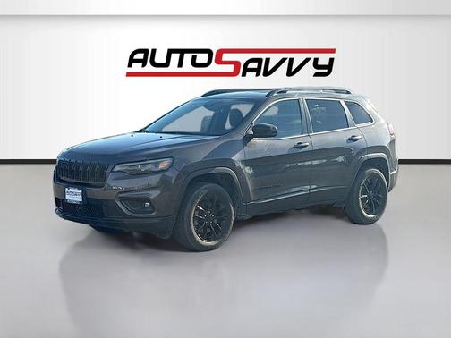 2023 Jeep Cherokee Altitude