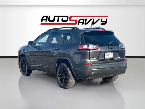 2023 Jeep Cherokee Altitude
