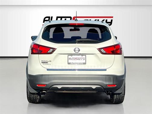 2017 Nissan Rogue Sport S