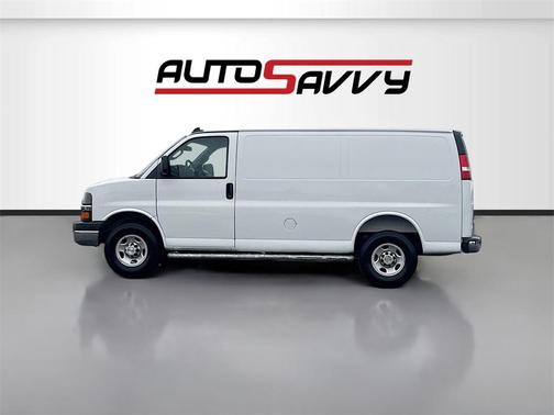 2025 Chevrolet Express 2500 Work Van