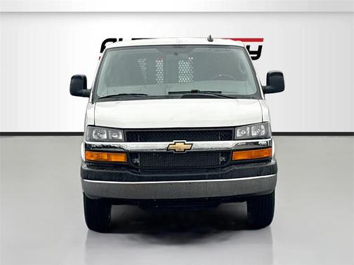 2025 Chevrolet Express 2500 Work Van