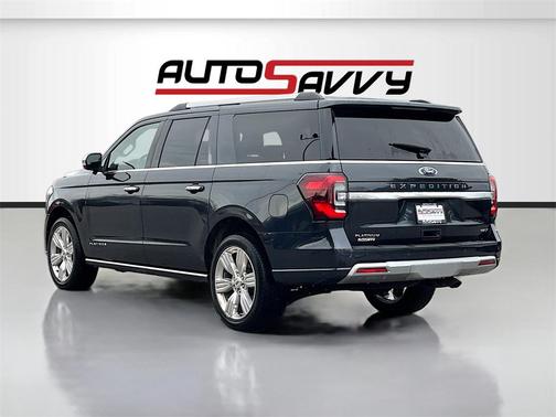2024 Ford Expedition Max Platinum