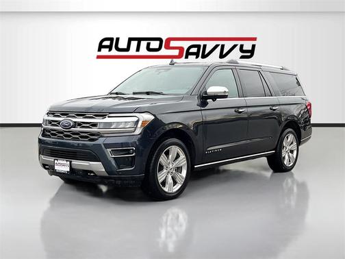 2024 Ford Expedition Max Platinum