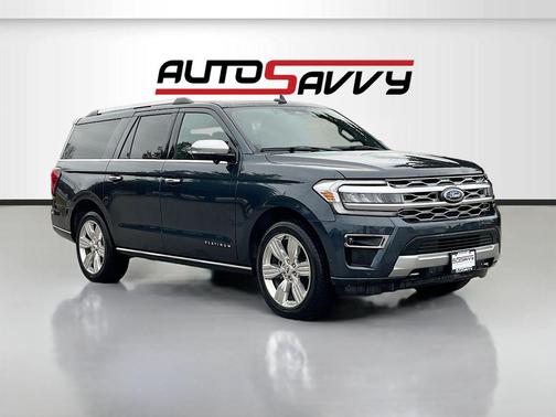 2024 Ford Expedition Max Platinum