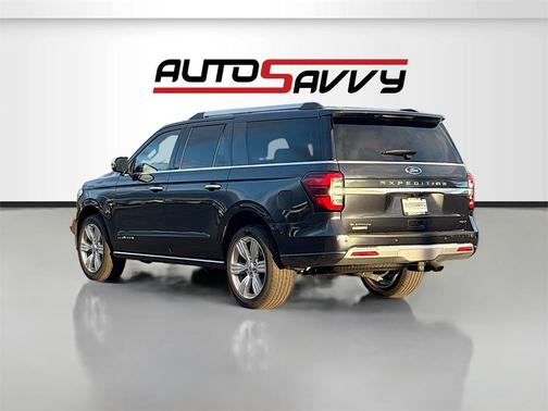 2024 Ford Expedition Max Platinum