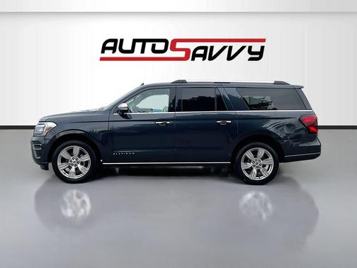 2024 Ford Expedition Max Platinum