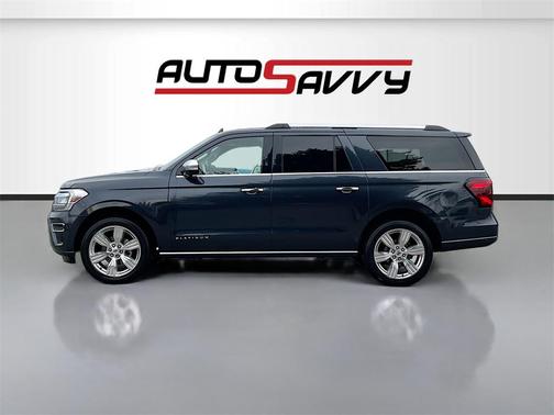 2024 Ford Expedition Max Platinum