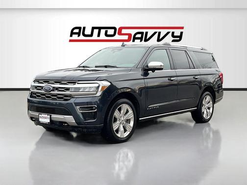2024 Ford Expedition Max Platinum