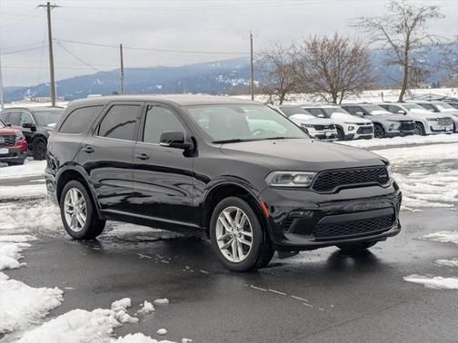 2021 Dodge Durango GT Plus