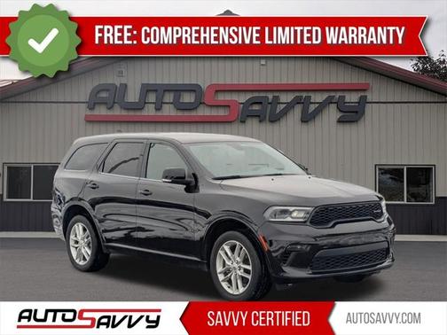 2021 Dodge Durango GT Plus