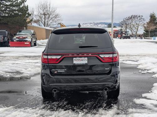 2021 Dodge Durango GT Plus