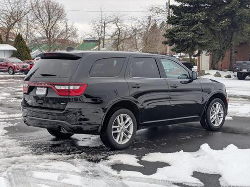 2021 Dodge Durango GT Plus