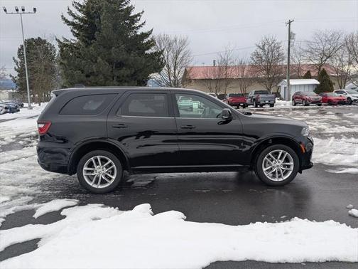 2021 Dodge Durango GT Plus