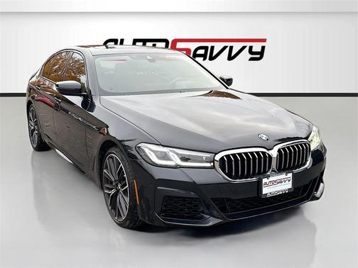 2021 BMW 540 xDrive