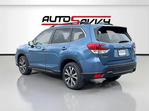 2021 Subaru Forester Limited