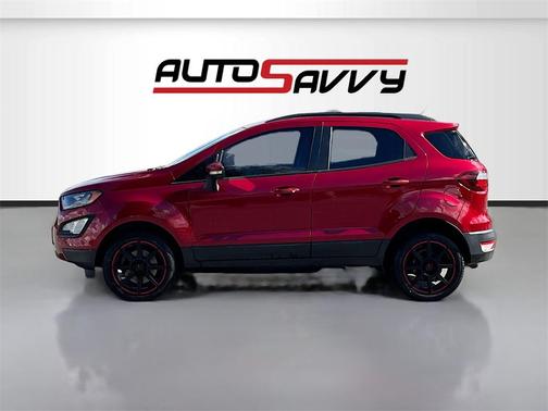 2018 Ford EcoSport SES