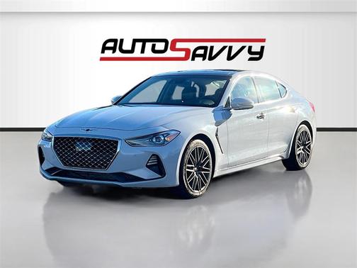 2019 Genesis G70 3.3T Advanced