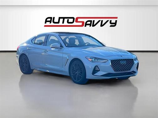 2019 Genesis G70 3.3T Advanced