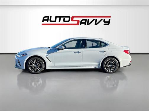 2019 Genesis G70 3.3T Advanced