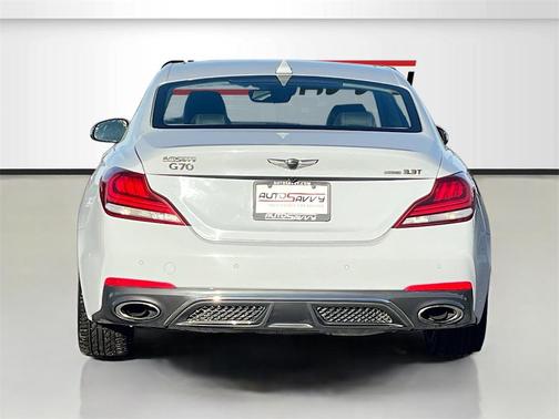 2019 Genesis G70 3.3T Advanced