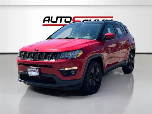 2021 Jeep Compass Latitude