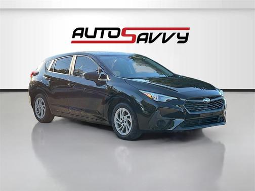 2024 Subaru Impreza Base