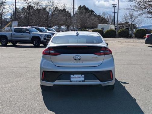 2019 Hyundai IONIQ Plug-In Hybrid Limited