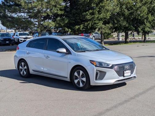 2019 Hyundai IONIQ Plug-In Hybrid Limited