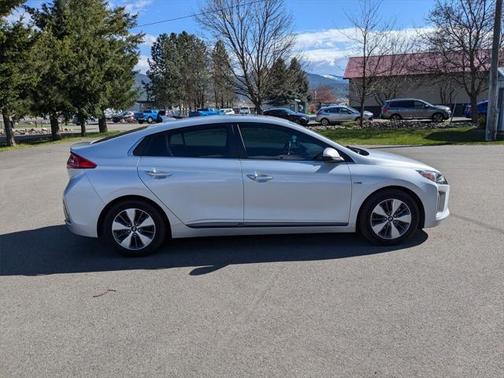 2019 Hyundai IONIQ Plug-In Hybrid Limited
