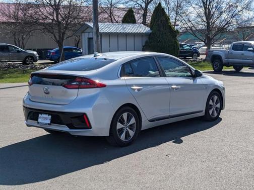 2019 Hyundai IONIQ Plug-In Hybrid Limited